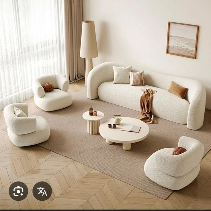 انتريه مودرن 2026 | كيف تختار انتريه مريح وأنيق يدوم لسنوات